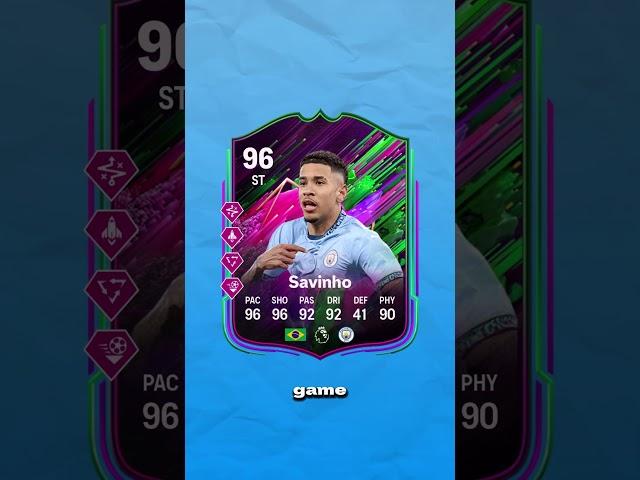 Shapeshifters Savinho SBC 