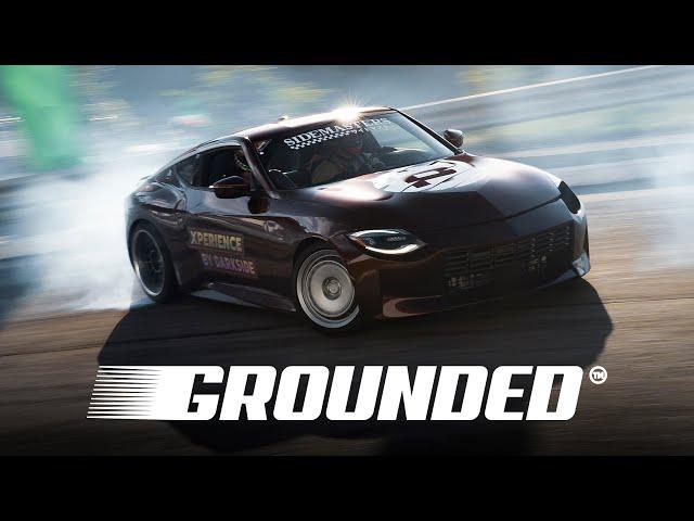 GROUNDED 2024 - ДРИФТ ТАКСИ ОТ SIDE MASTERS