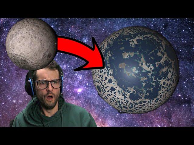 Failed Terraforming Attempt On The Moon! What Went Wrong?