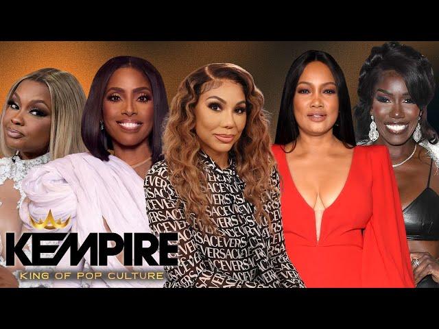 Tamar Braxton vs. Craig Stewart, Phaedra Slams Married 2 Med Cast + Boz Addresses Garcelle’s Post