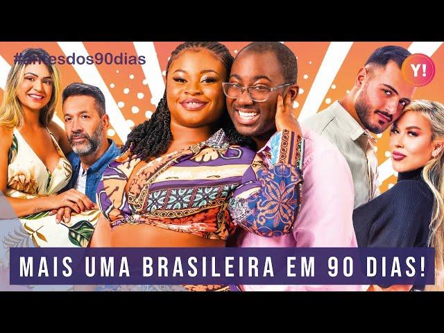 CASAIS DA NOVA TEMPORADA DE 90 DIAS PARA CASAR PROMETEM BARRACO, DRAMA E... EX-NAMORADOS NA BAGAGEM?