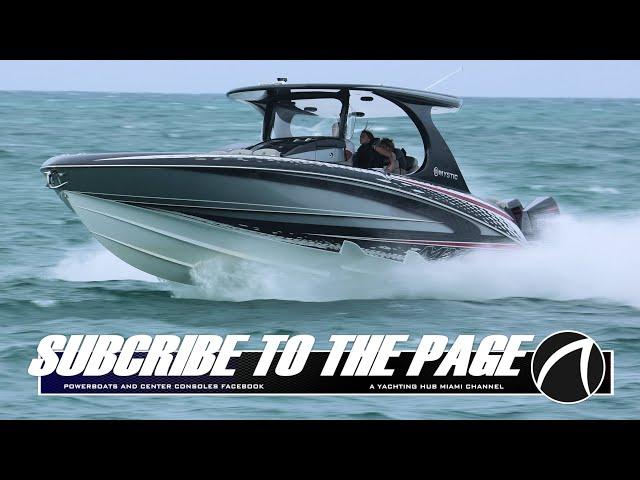 The Powerboat Page by Yachting Hub Miami - On Facebook - Haulover Inlet