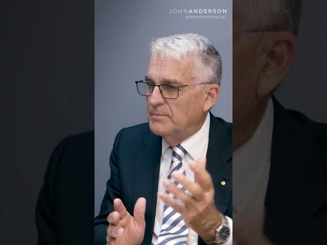 Running policy that doesn't work | John Anderson