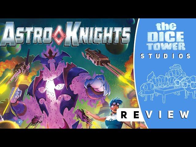 Astro Knights Review: A New Aeon