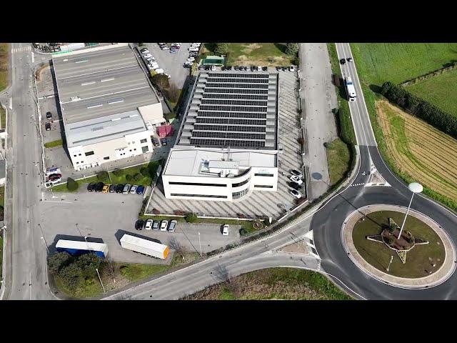 GMG MECCANICA HI TECH - Video Presentazione