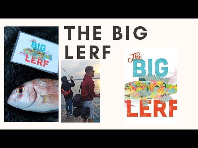 Light Rock Fishing - The Big Lerf!