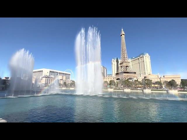 The Fountains of Bellagio, Las Vegas @murodov