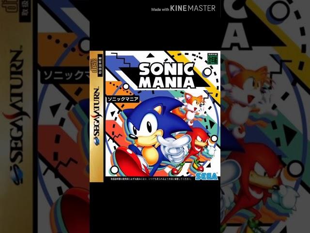 sonic mania plus