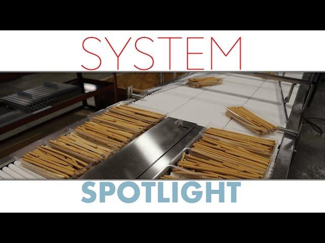 Breadsticks - System Spotlight