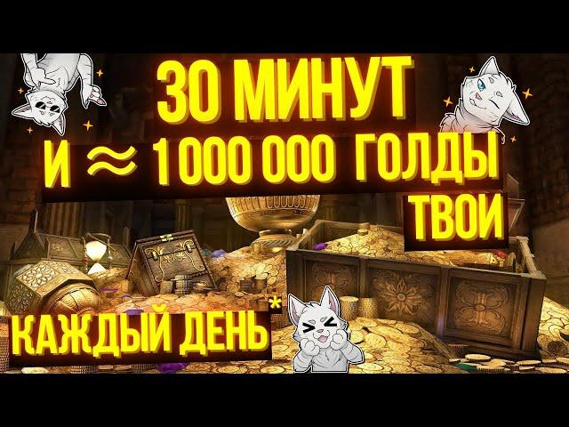 ФИНАНСОВАЯ НЕЗАВИСИМОСТЬ В ТЕСО | Ультимативный гайд по заработку золота в The Elder Scrolls Online