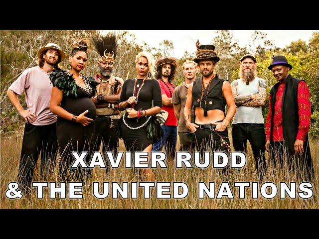 Xavier Rudd & The United Nations - Gurtenfestival 2015 [HD, Full Concert]