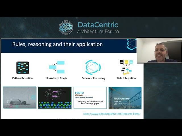 DCAF 2021: Oxford Semantics Technology with Mark Wood