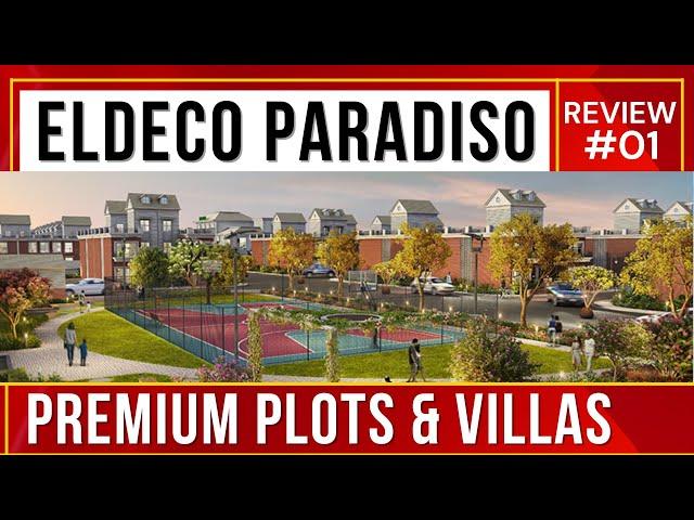 Luxury Plots & Villas In Eldeco Paradiso Panipat Review ️ 9810101017