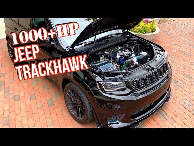 Is It THE FASTEST TRACKHAWK??