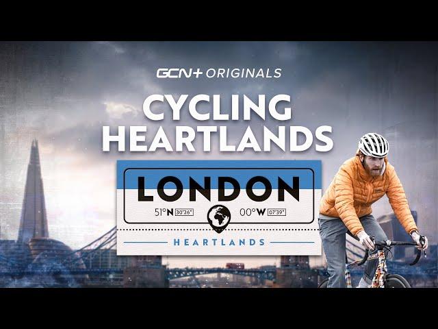 Cycling Heartlands: London