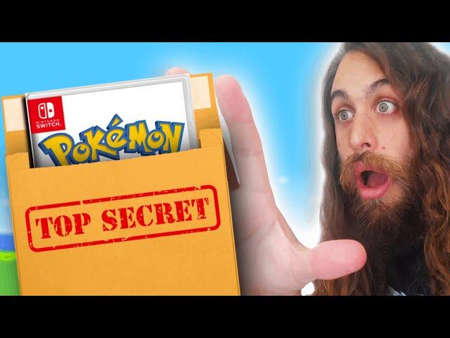 The SECRET 2024 Main Series Pokémon Game | Future Pokémon Game Speculation