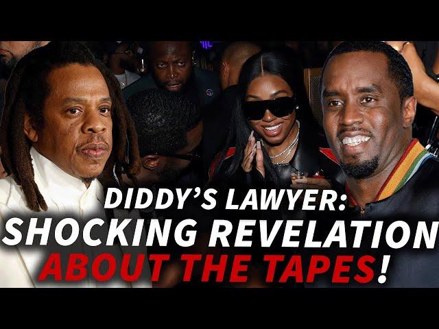 Lawyer On Diddy's Case SPEAKS OUT About S*X TAPES! | TMZ Live Clips