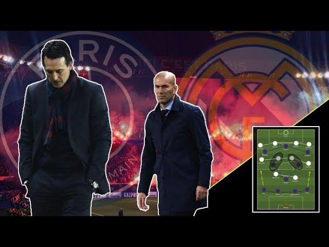 My Hardest Video Ever | PSG-Real Madrid 2nd Leg Tactical Analysis