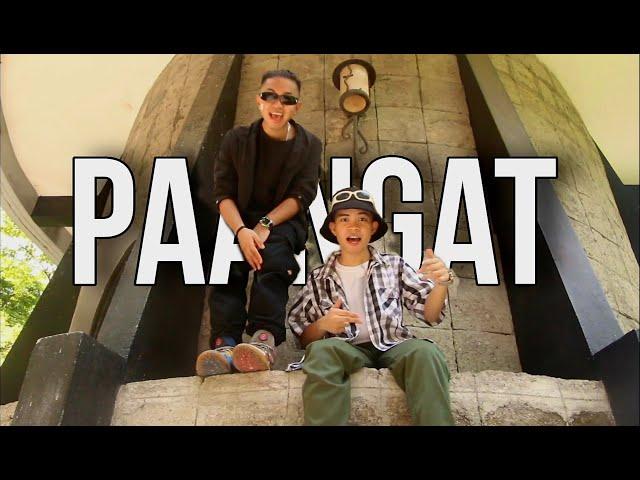 Paangat - Francis EL feat. GeeYaanGee