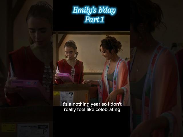 Emilyinparis// Mindy found out somthing about Emily #emilyinparisseason4 #series #netflix #ai