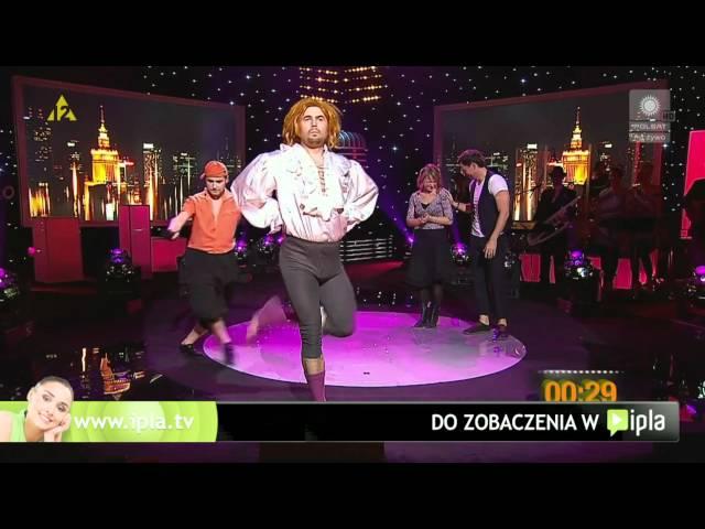 Kabaret Paranienormalni skecz - Francuz