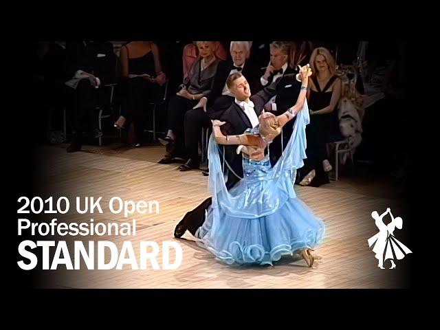 2010 UK Open Pro Standard Semi and Final rounds