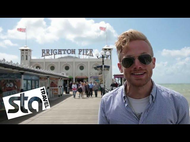 Brighton with Astronautalis! | STA Travel