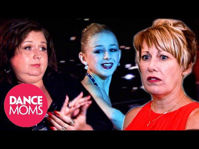 Cathy Pressures Chloe to OUTPERFORM the CADC! (S1 Flashback) | Dance Moms