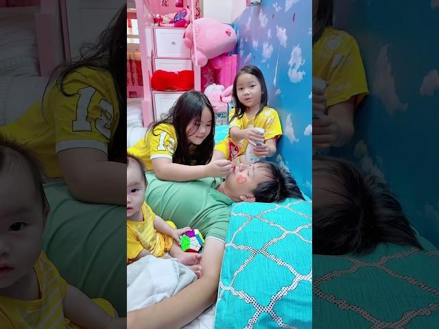 Su không BÁO đời không nể Ba ơi !Pha này Ba gọi Su bằng…follow cho tình cha con Su thêm bền vững nhé