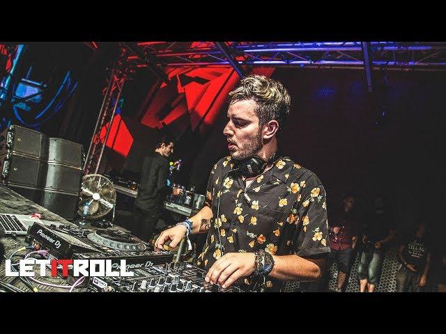 Netsky DJ set | Let It Roll 2018