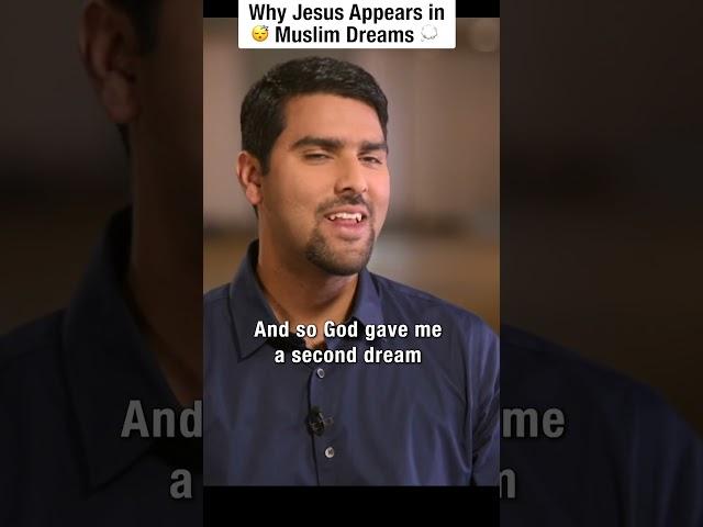 Why Jesus appears in Muslim Dreams - Nabeel Qureshi