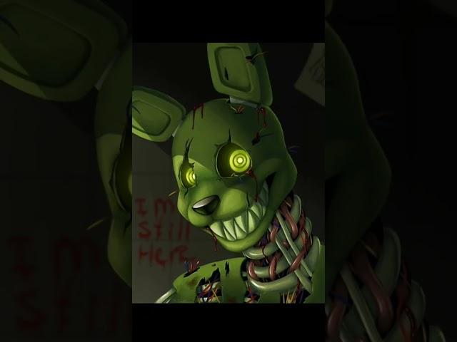 Solo meme Ballora x Springtrap #ballora #springtrap #балора #спрингтрап #фнаф #fnaf