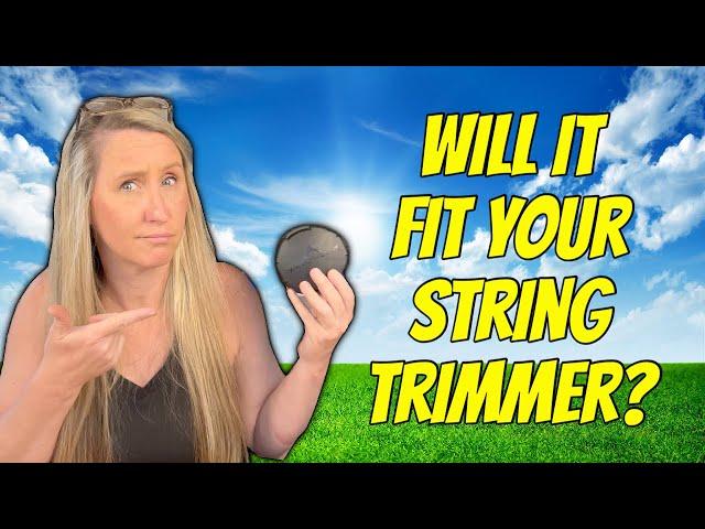 "Best Trimmer Head Ever Made" Will The Speed Feed Trimmer Head Work For You?