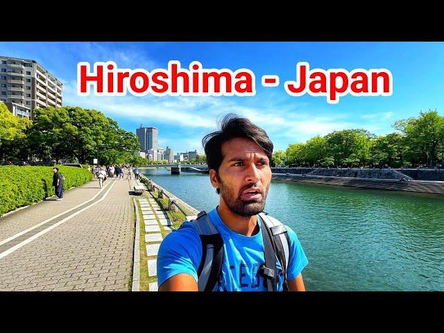 How Is Life In Hiroshima Japan