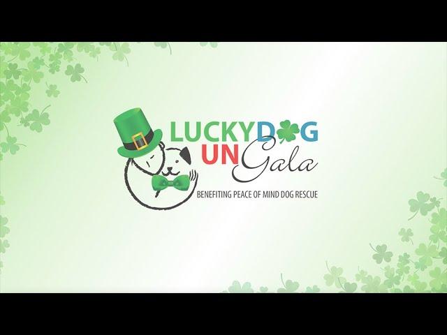 Lucky Dog UnGala 2021