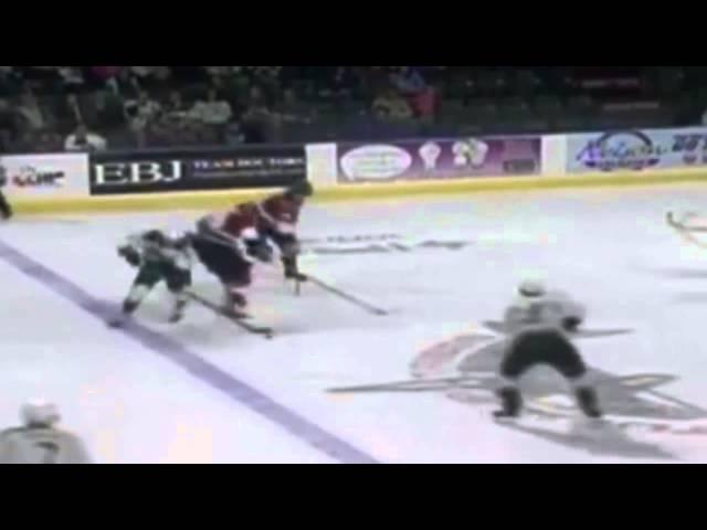 Nikita Scherbak Amazing Goal vs Tri-City (11/02/15)