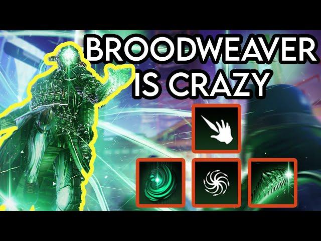 New Broodweaver Strand Abilities Showcase | Destiny 2 Lightfall Trailer, News and Updates