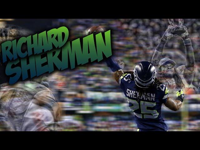 Richard Sherman Video