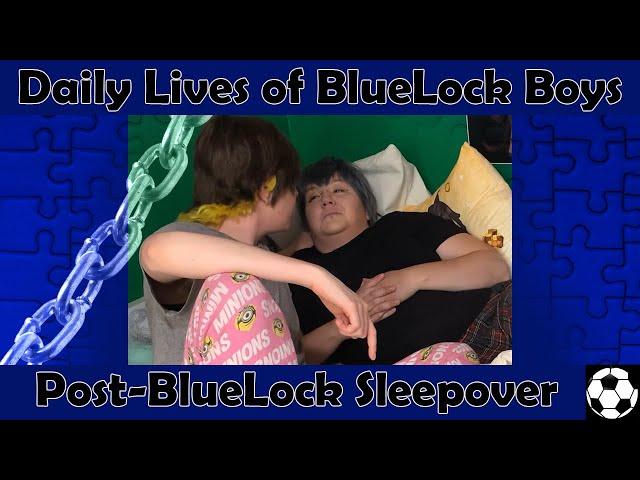 Bachira + Isagi | Boys Will Be Boys | Post BlueLock | Cosplay Skit