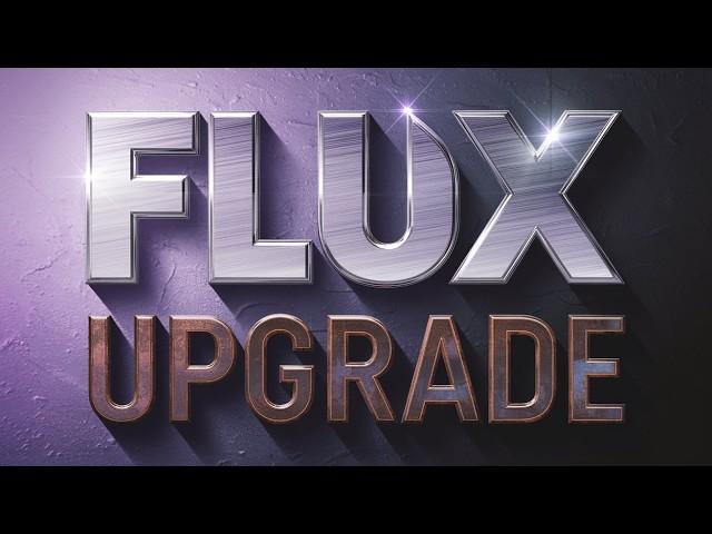 AI Upgrade Guide: Unleash Ultimate Flux Gen AI Model Performance! 