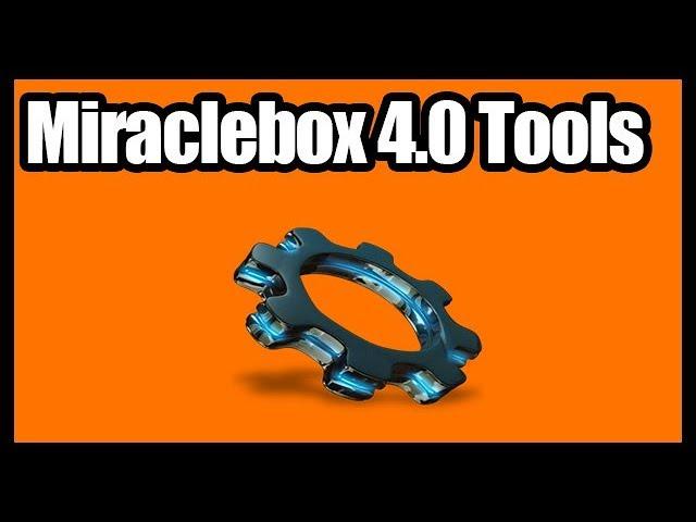 Miraclebox 4.0 How To Use the Miracle App