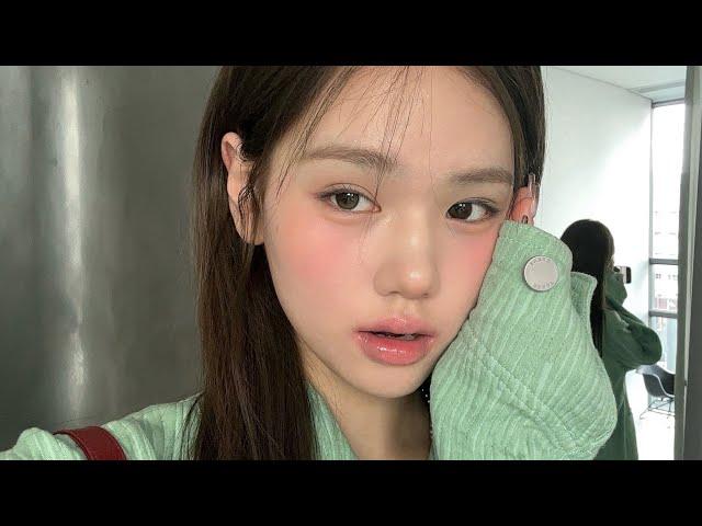느좋 메이크업 GRWM