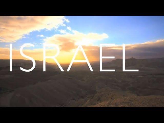 Israel - Small but Outstanding