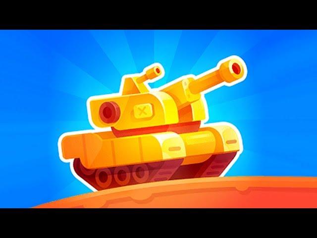 ЗВЕЗДАСТЫЕ ТАНКИ ► Tank Stars [Android]