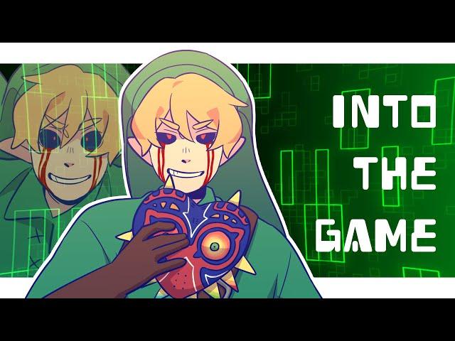 Into the game //MEME//Creepypasta//Ben drowned//Little flash warning//April Fool's