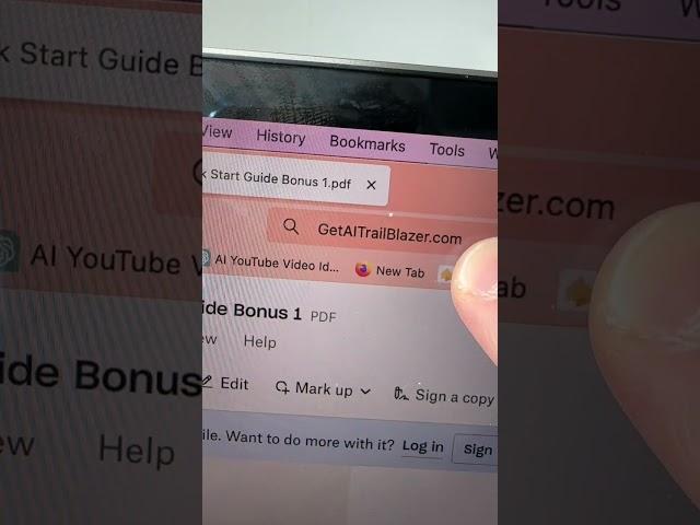 This AI trick should probably be illegal…