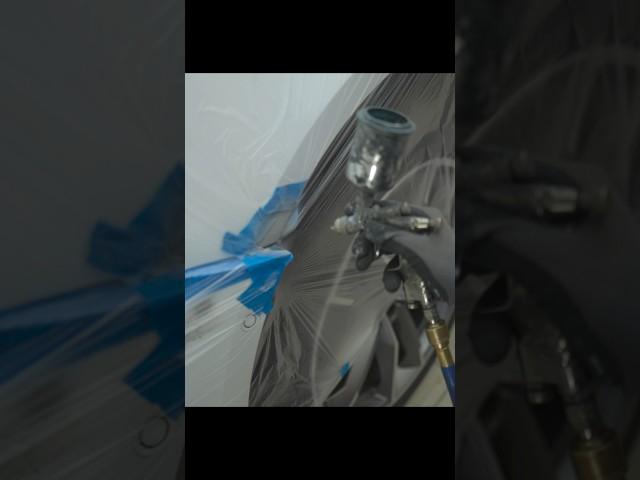 Запускаем новое направление в обучении! #pdrремонт #automobile #удалениевмятин #локальнаяпокраска