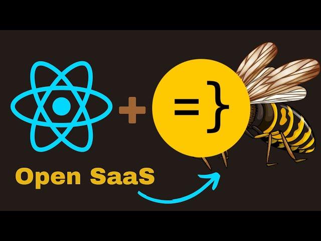 TKYT #55 Build a SaaS app with React and Wasp with Vince Canger