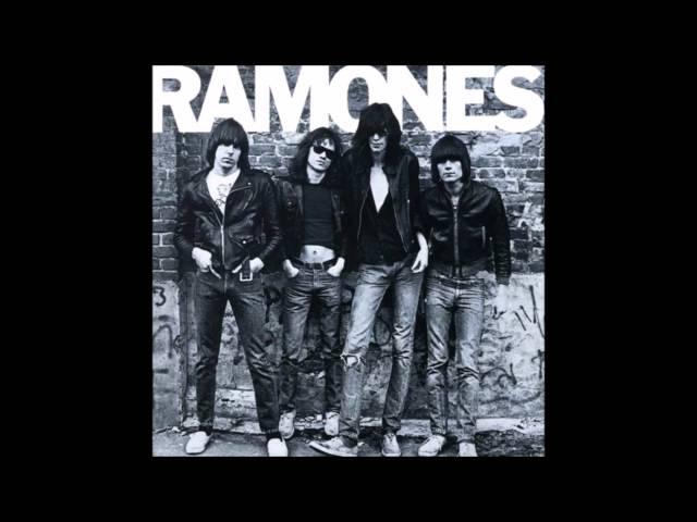 Ramones - "I Don't Wanna Go Down To The Basement" - Ramones