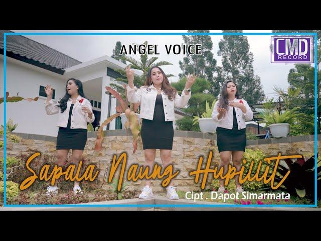 Angel Voice  - Sapala Naung Hupillit | Lagu Batak (Official Music Video)